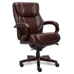 Bellamy Executive Leather Office Chair, Brown - 45783-LZB