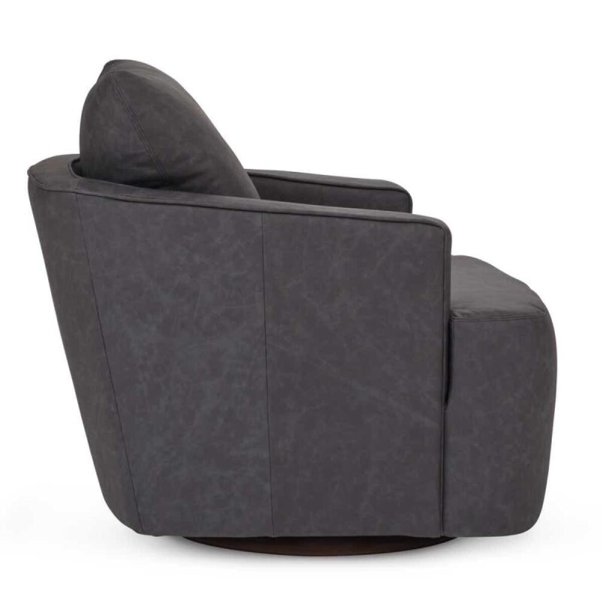 Maeve Swivel Gliding Chair - 225402 - Image 6