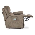 Brooks Power Reclining Loveseat w/ Headrest & Lumbar - X48727 - Image 9