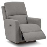 Wynne Power Rocking Recliner w/ Headrest - 10U700 - Image 6