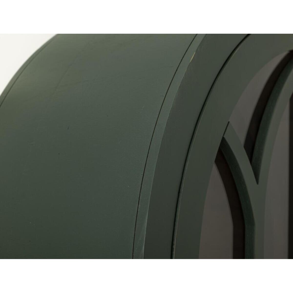 Obsidian 2 Glass Door Cabinet - Image 10