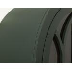 Obsidian 2 Glass Door Cabinet - Image 10