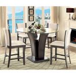 Manhattan 5 Pc Counter Ht Table Set - Image 3