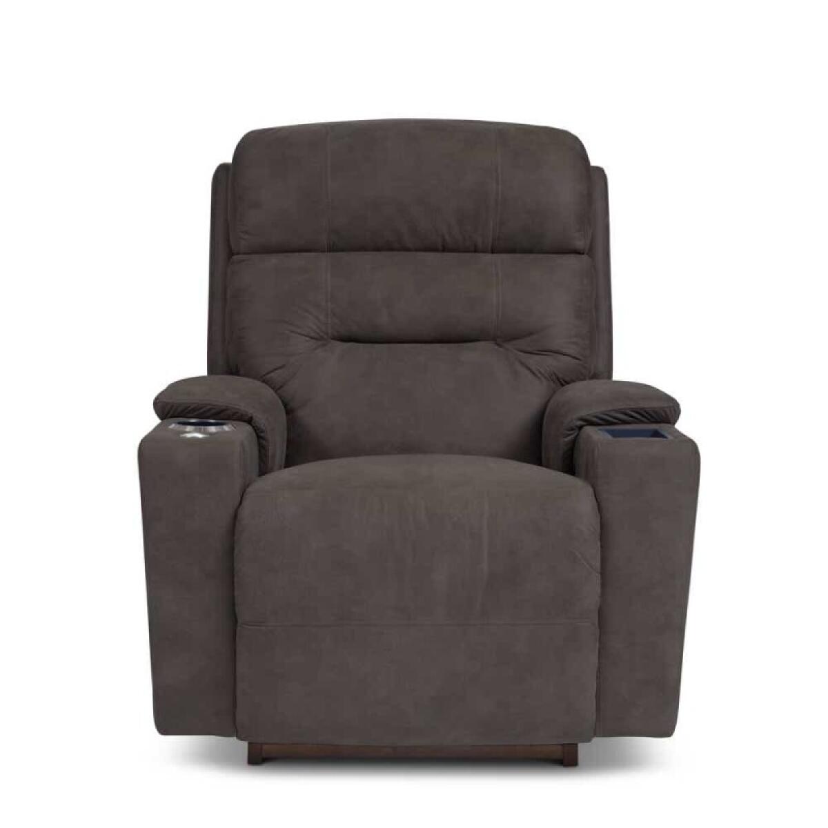 Neo Power Rocking Recliner w/ Headrest & Lumbar - 10X762 - Image 4