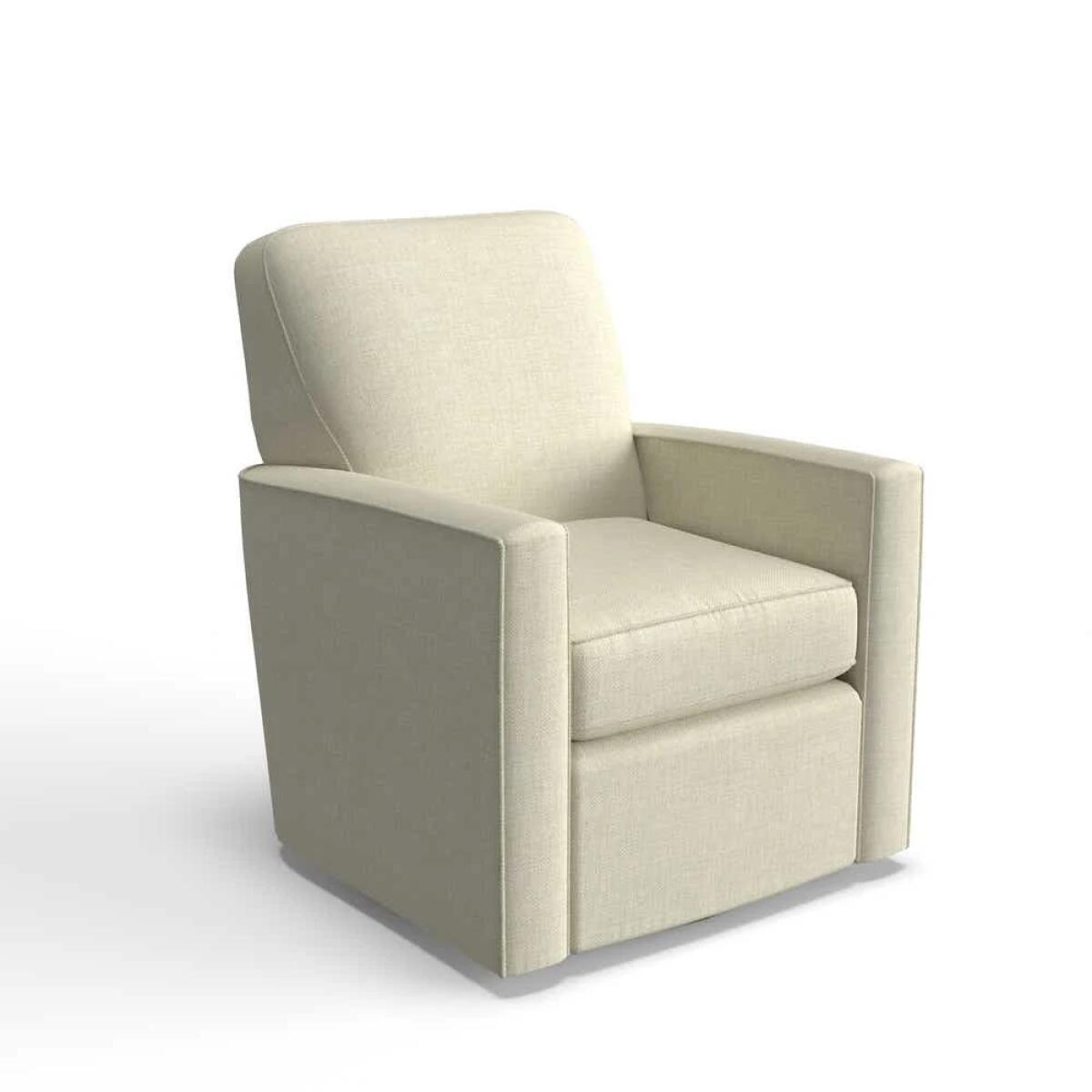 Midtown Swivel Gliding Chair - 225479 - Image 2