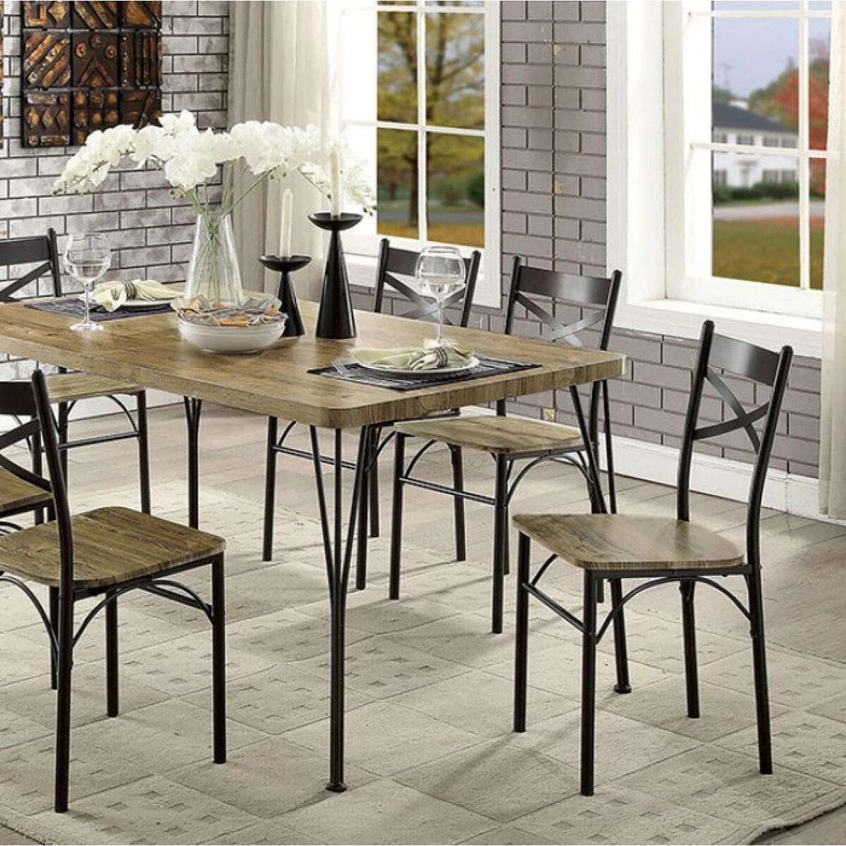 Banbury 7 Pc. Dining Table Set - Image 2