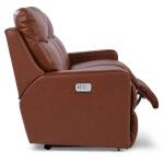 Emmons Power Reclining Sofa w/ Headrest & Lumbar - X44781 - Image 9