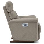 Fulton Power Rocking Recliner w/ Headrest & Lumbar - 10X717 - Image 7