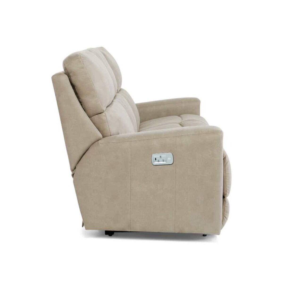 Apollo Power Reclining Sofa w/ Headrest & Lumbar - X44757 - Image 7
