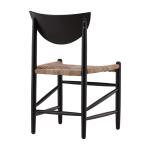 Black Simpson Chair - Image 6
