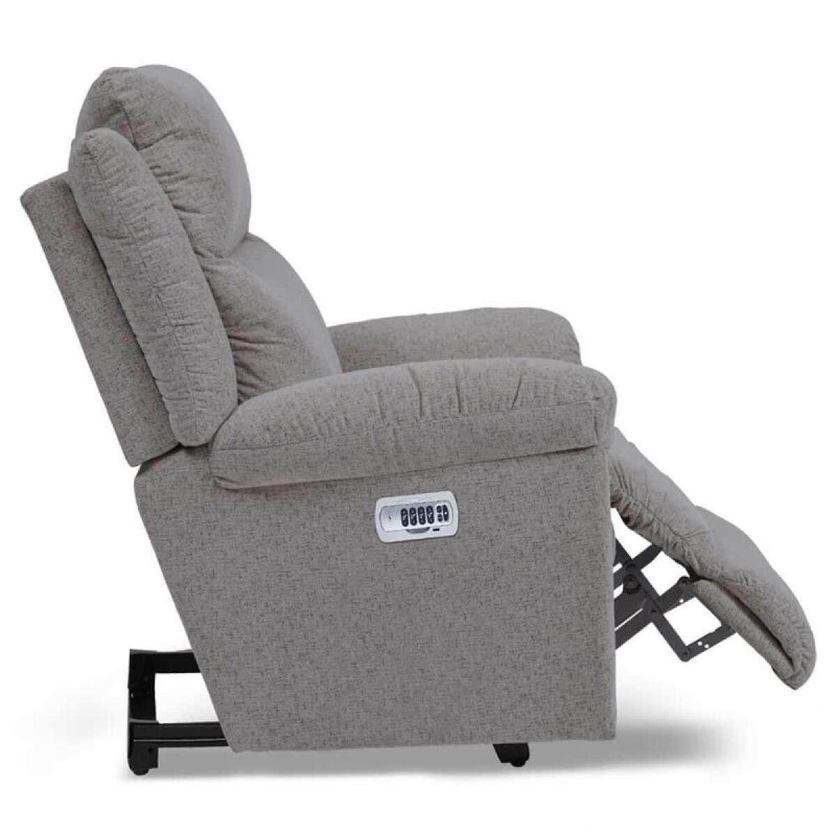 Joel Power Wall Recliner w/ Headrest & Lumbar - 16X761 - Image 7