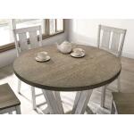 Dakota 5 Pc Counter Ht Table Set - Image 4
