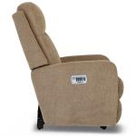 Finley Power Wall Recliner w/ Headrest & Lumbar - 16X747 - Image 7