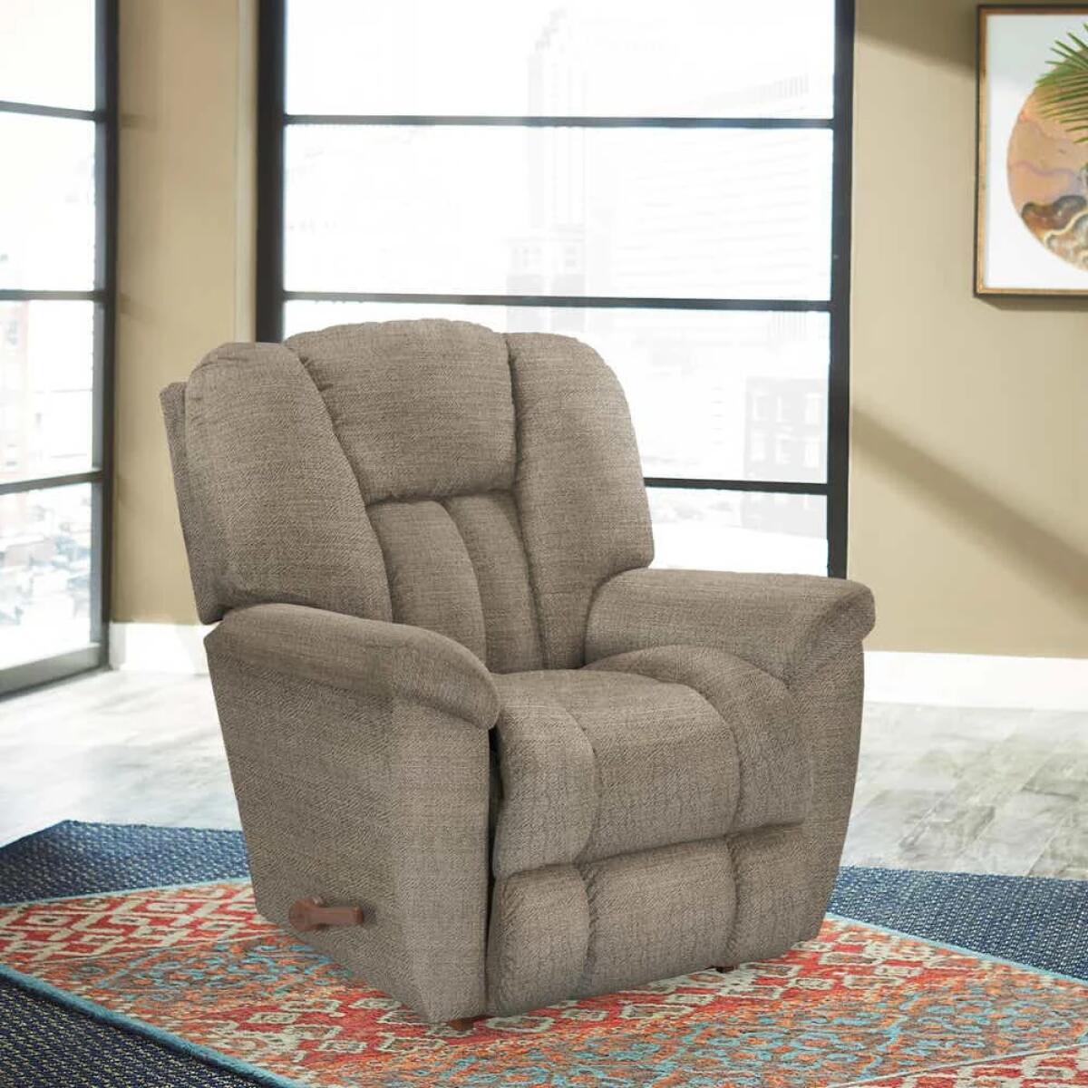 Maverick Rocking Recliner - 010582 - Image 3