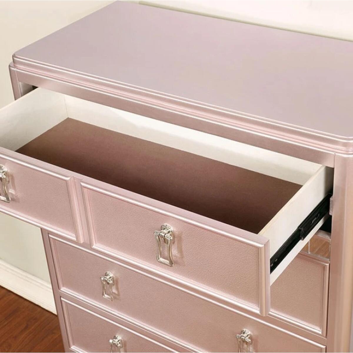 Ariston 4 Pc Queen Bedroom Set - Image 4