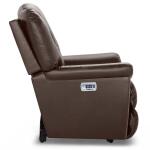 Maverick Power Wall Recliner w/ Headrest & Lumbar - 16X582 - Image 6