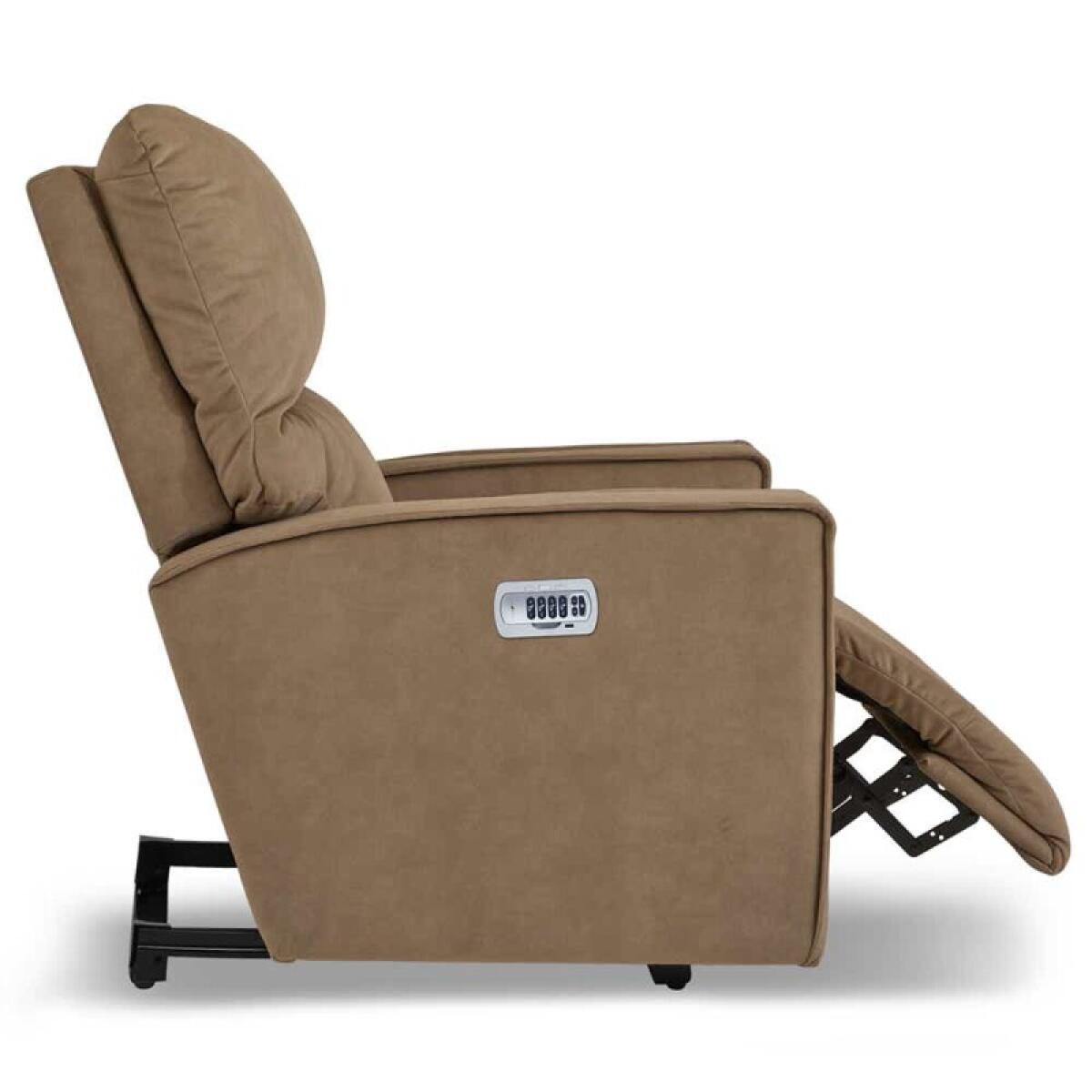 Maddox Power Wall Recliner w/ Headrest & Lumbar - 16X759 - Image 8