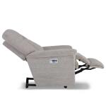 Jasper Power Wall Recliner w/ Headrest & Lumbar - 16X709 - Image 9
