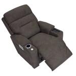 Neo Power Wall Recliner w/ Headrest & Lumbar - 16X762 - Image 10