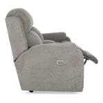 Dorian Power Reclining Loveseat w/ Headrest & Console - U49755 - Image 7