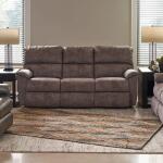 Brooks Power Reclining Sofa w/ Headrest & Lumbar - X44727 - Image 3