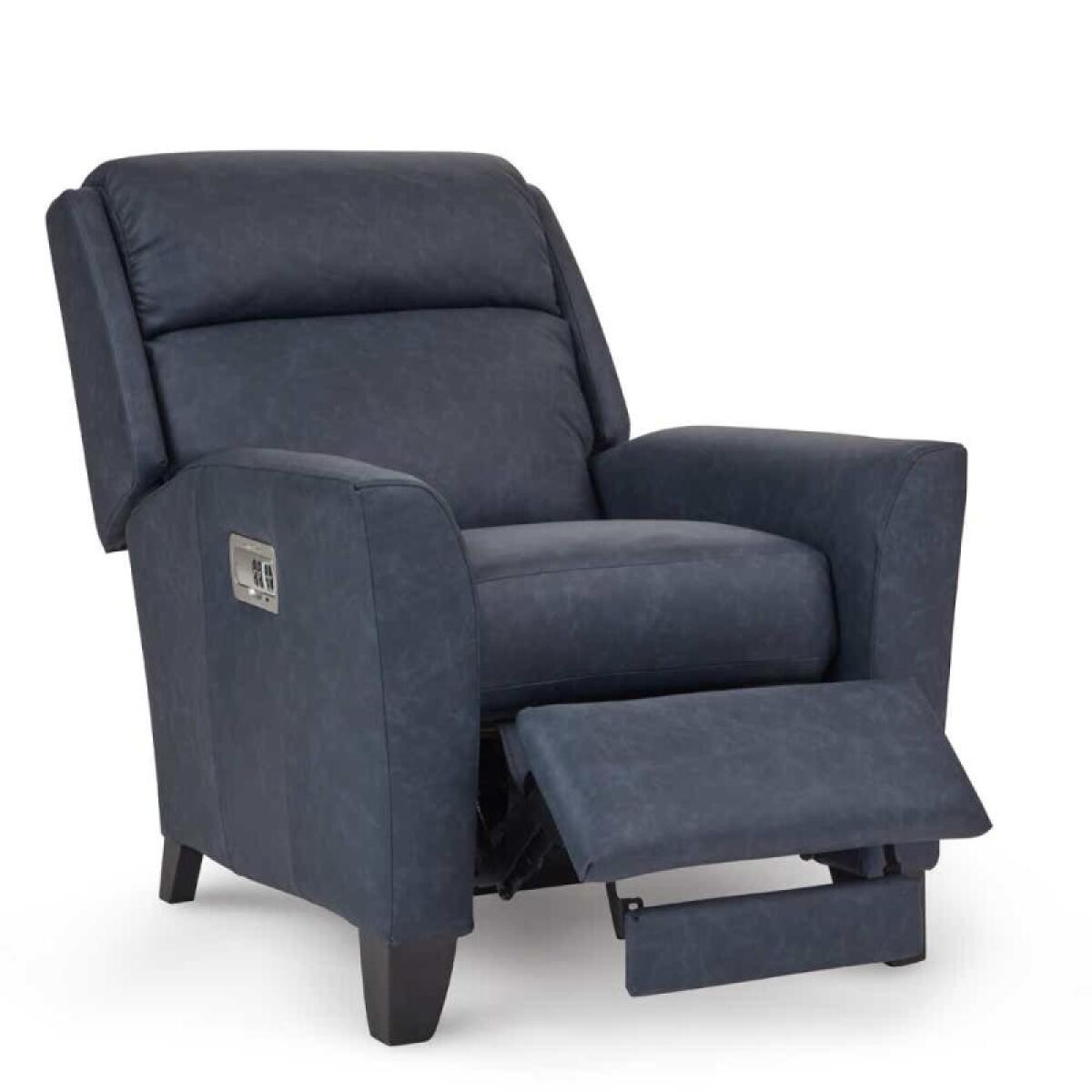Rheeves High Leg Power Recliner w/ Headrest - 29U458 - Image 6