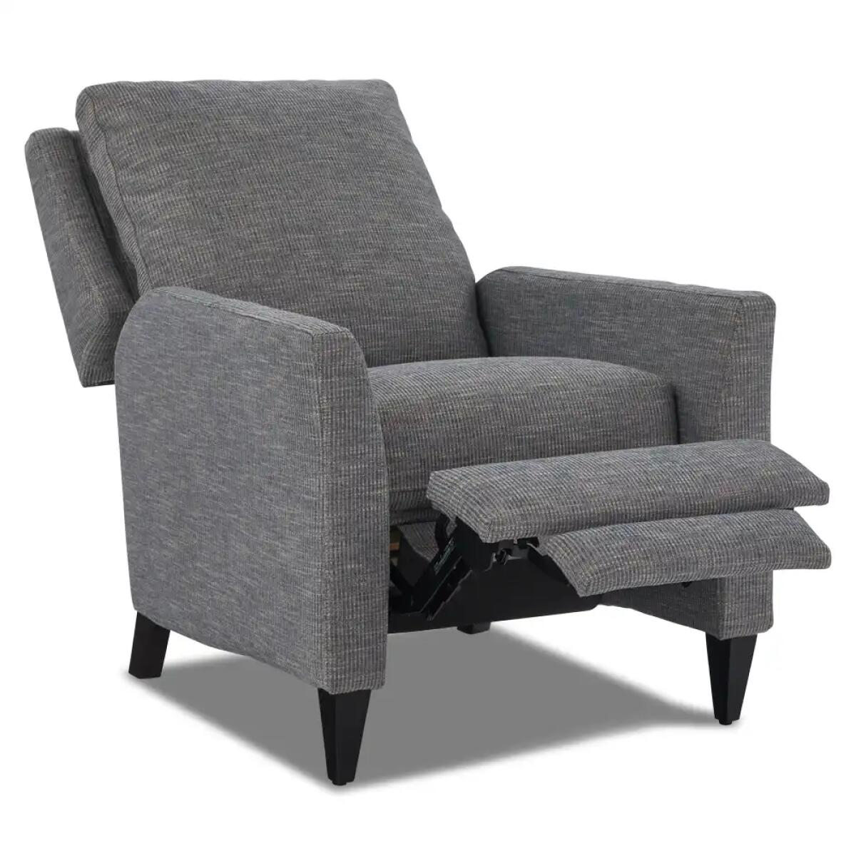 Audrey High Leg Reclining Chair - 295457 - Image 7