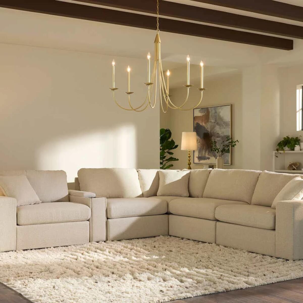 Tahoe Sectional - xxs632 - Image 4