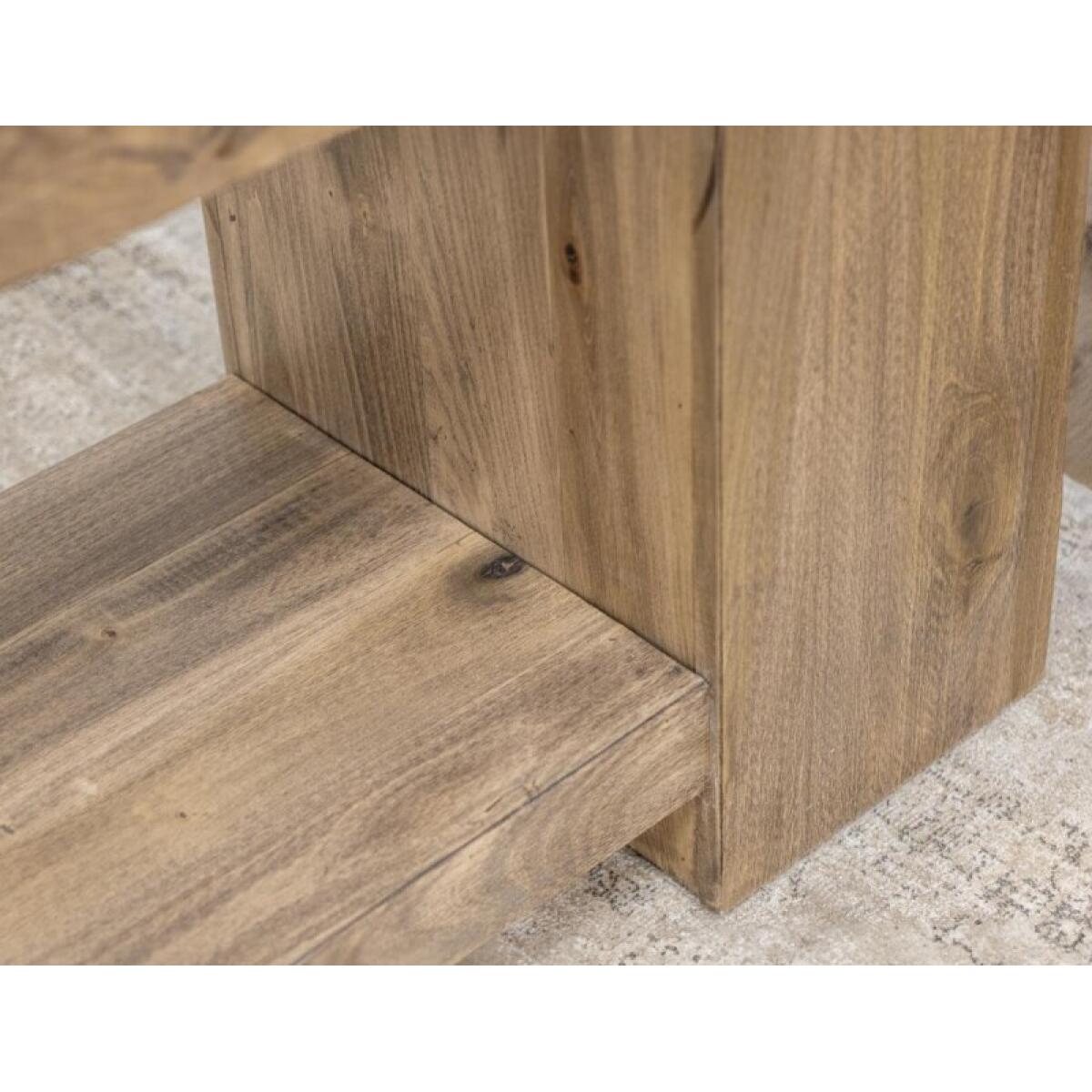 Latola Solid Wood Console - Image 6