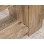 Latola Solid Wood Console - Image 6