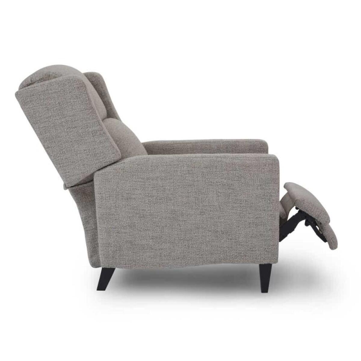 Dante High Leg Reclining Chair - 295405 - Image 8