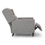 Dante High Leg Reclining Chair - 295405 - Image 8