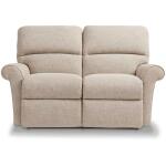 Robin Power Reclining Loveseat w/ Headrest & Lumbar - X48774 - Image 4