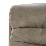 Joshua Power Wall Recliner w/ Headrest & Lumbar - 16X502 - Image 4