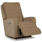 Finley Power Rocking Recliner w/ Headrest - 10U747 - Image 6