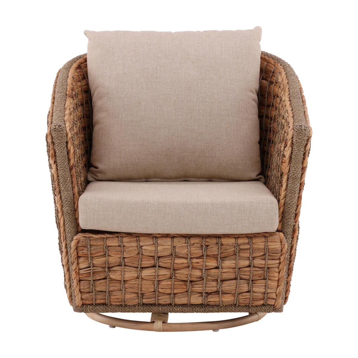 Bailey Swivel Chair - Image 3
