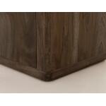 Balam 1 Drawer & 2 Door, TV Stand for Fireplace - Image 10