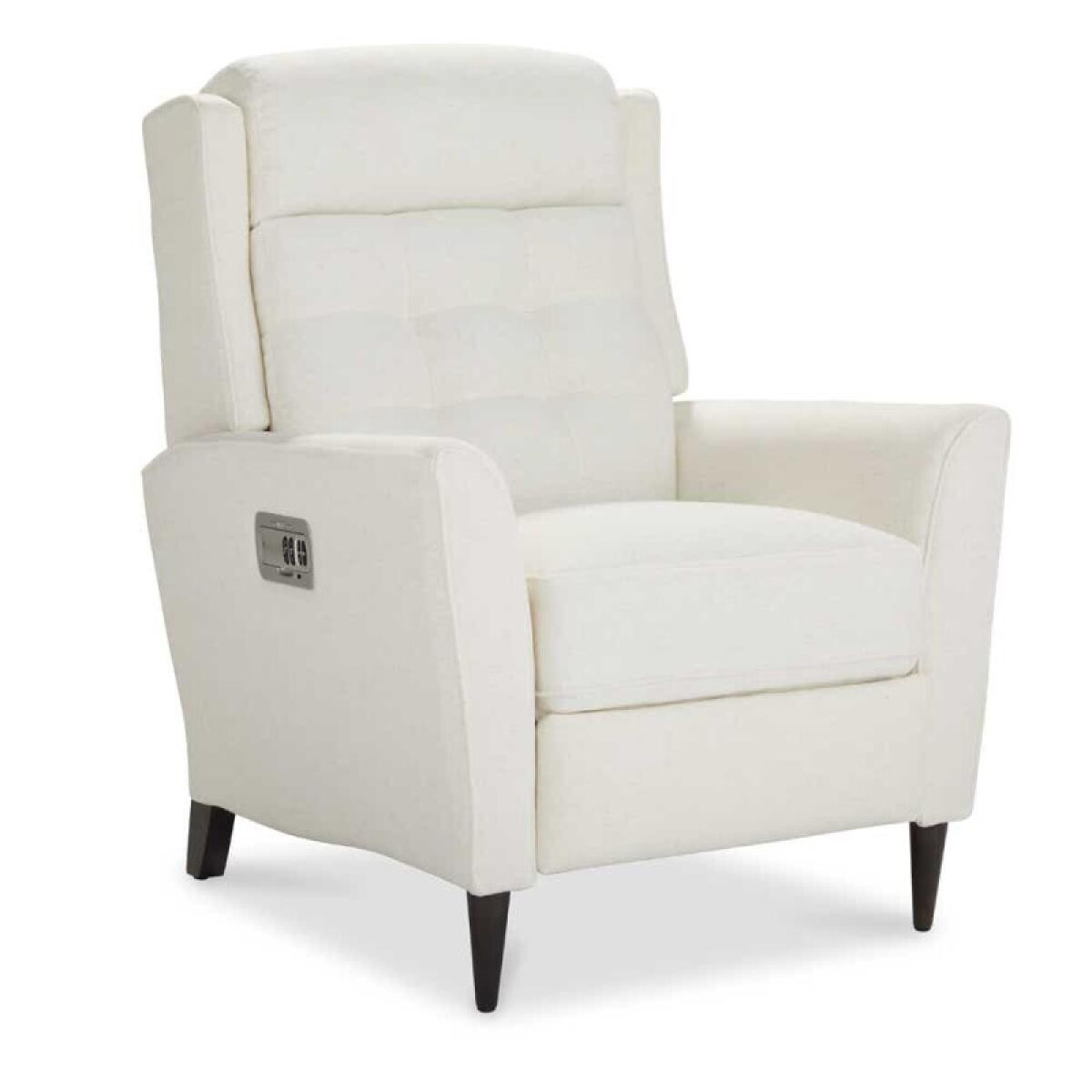 Brentwood High Leg Power Recliner w/ Headrest - 29U430 - Image 5