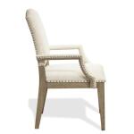 Myra Uph Arm Dining Chair 2in - Image 5