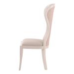 Cream Hutton Side Chair - Image 3
