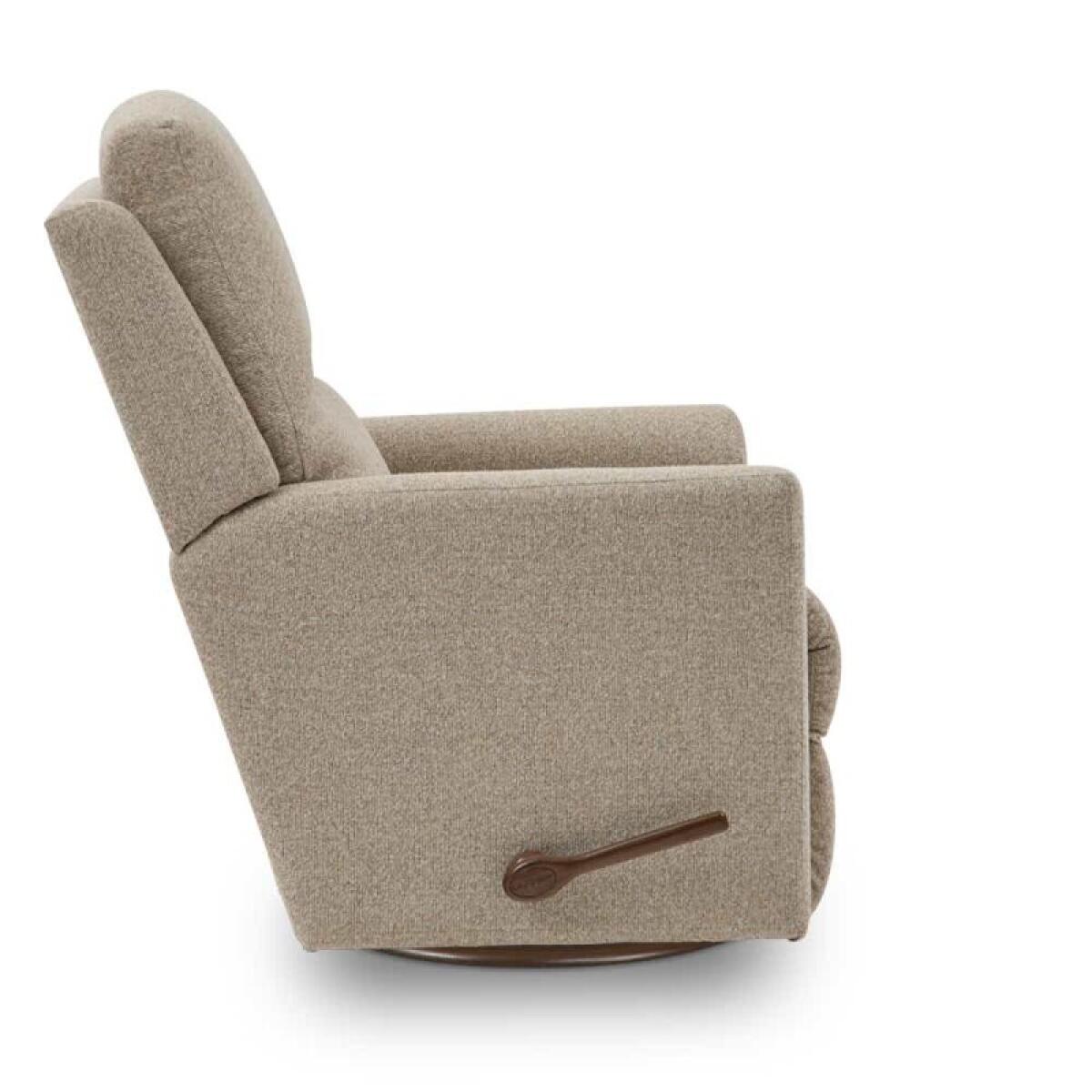 Wynne Swivel Gliding Recliner - 017700 - Image 7
