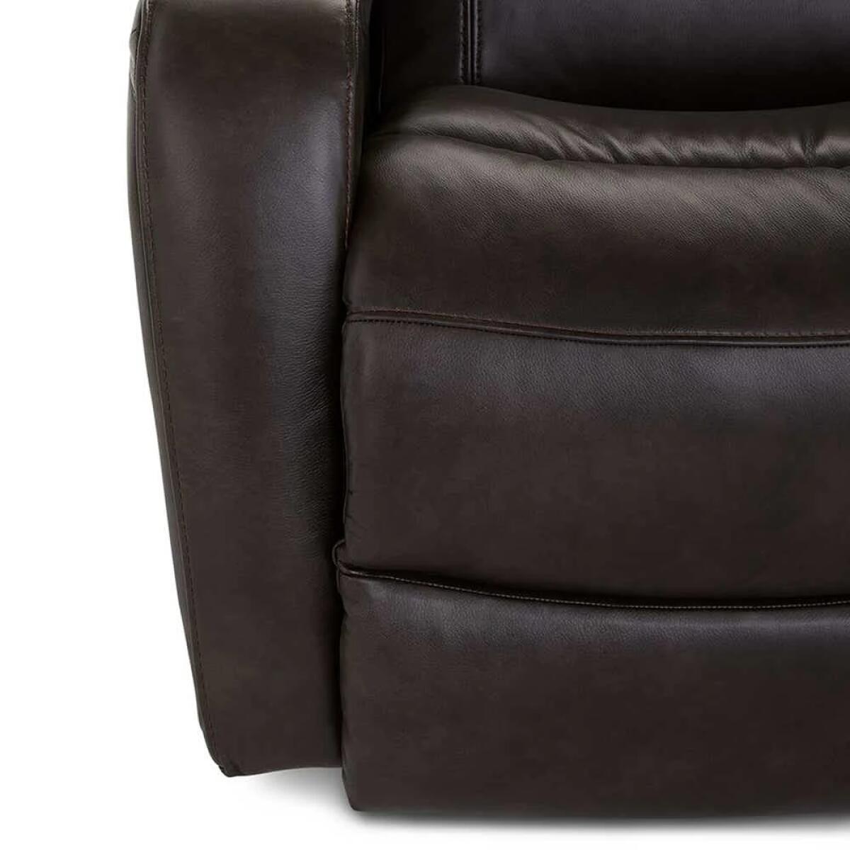 Baron Power Wall Reclining Sofa w/ Headrest - 33U807 - Image 8