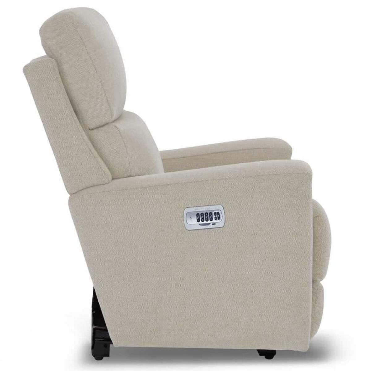 Apollo Power Wall Recliner w/ Headrest & Lumbar - 16X757 - Image 7