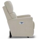 Apollo Power Wall Recliner w/ Headrest & Lumbar - 16X757 - Image 7