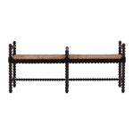 Black Worrel Bench - Image 3