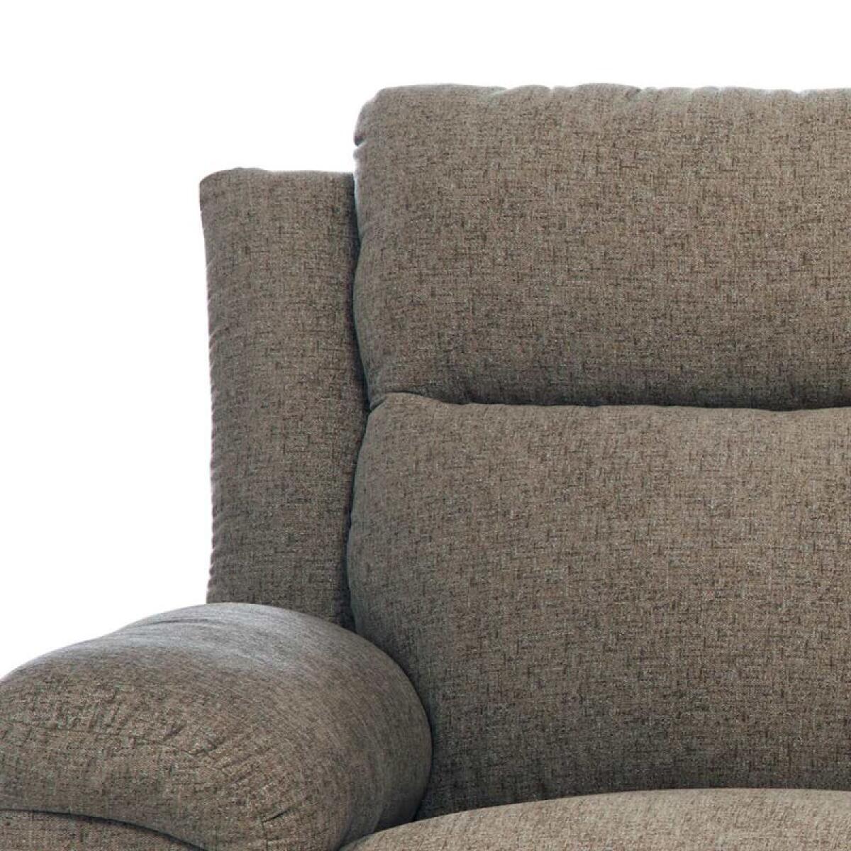 Joel Power Reclining Loveseat W/ Headrest, Lumbar & Console - Image 11