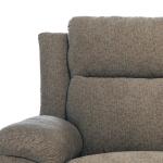 Joel Power Reclining Loveseat W/ Headrest, Lumbar & Console - Image 11