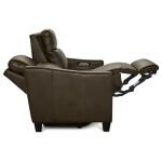 Quinault Power Reclining Loveseat w/ Headrest - 88U810 - Image 9