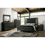 Demetria 5 Pc Queen Bedroom Set - Image 3