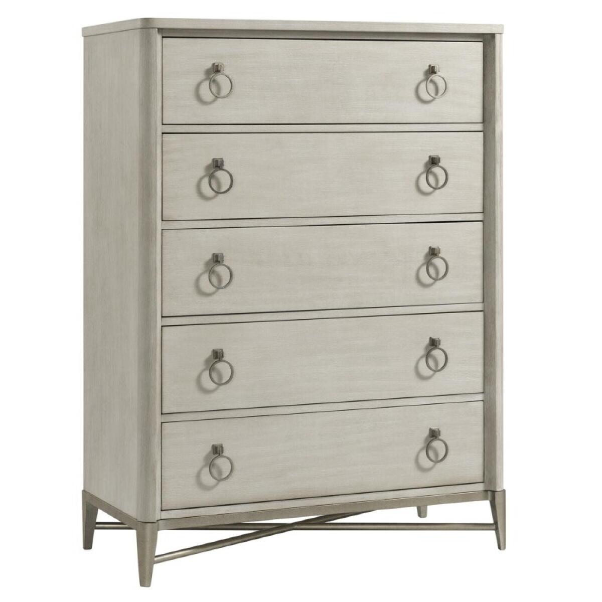 Maisie 5-Drawer Chest - Image 3